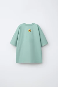 PANINI © PRINT T-SHIRT