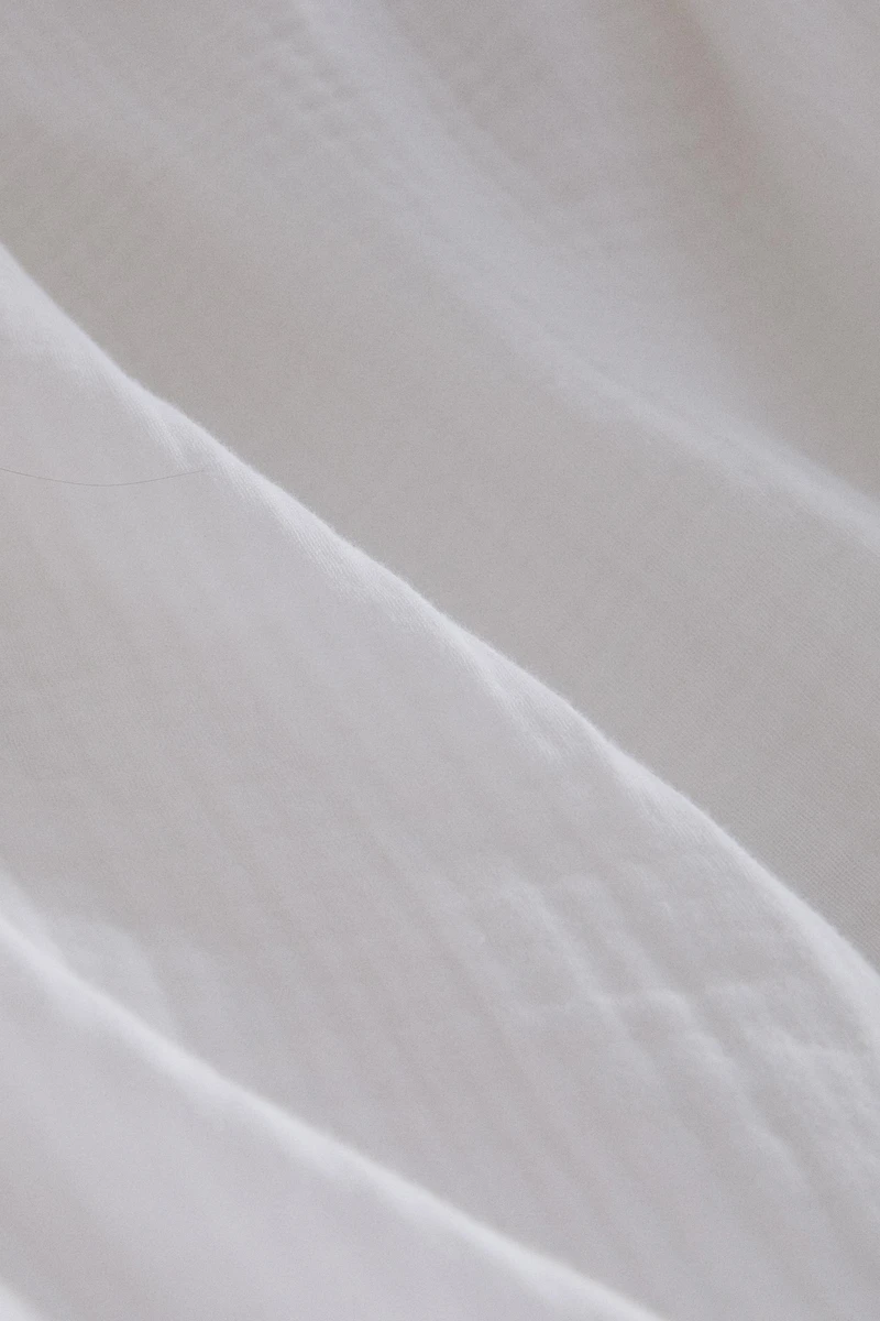 CREPE DUVET COVER