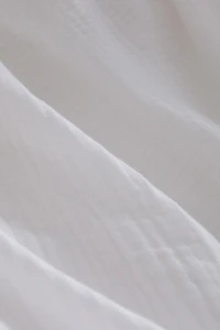CREPE DUVET COVER