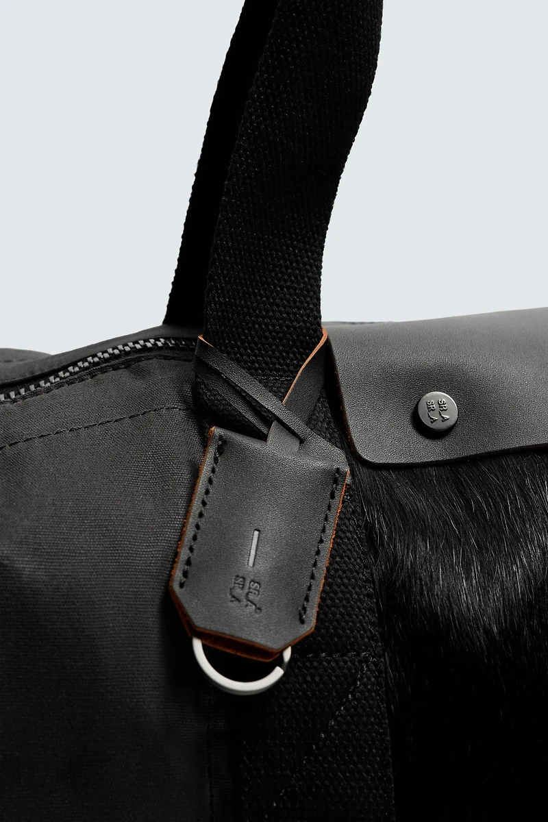 FABRIC SHOPPER BAG X SR_A