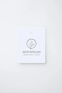 PARKA GOMMÉE DÉPERLANTE