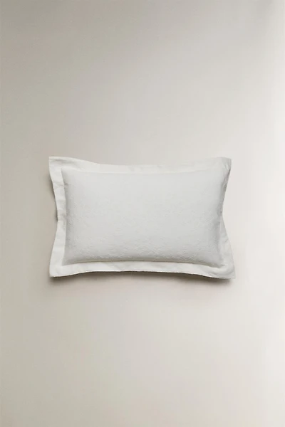 HOUSSE DE COUSSIN TRÈFLE