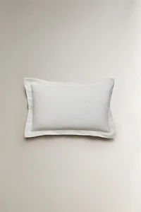 HOUSSE DE COUSSIN TRÈFLE