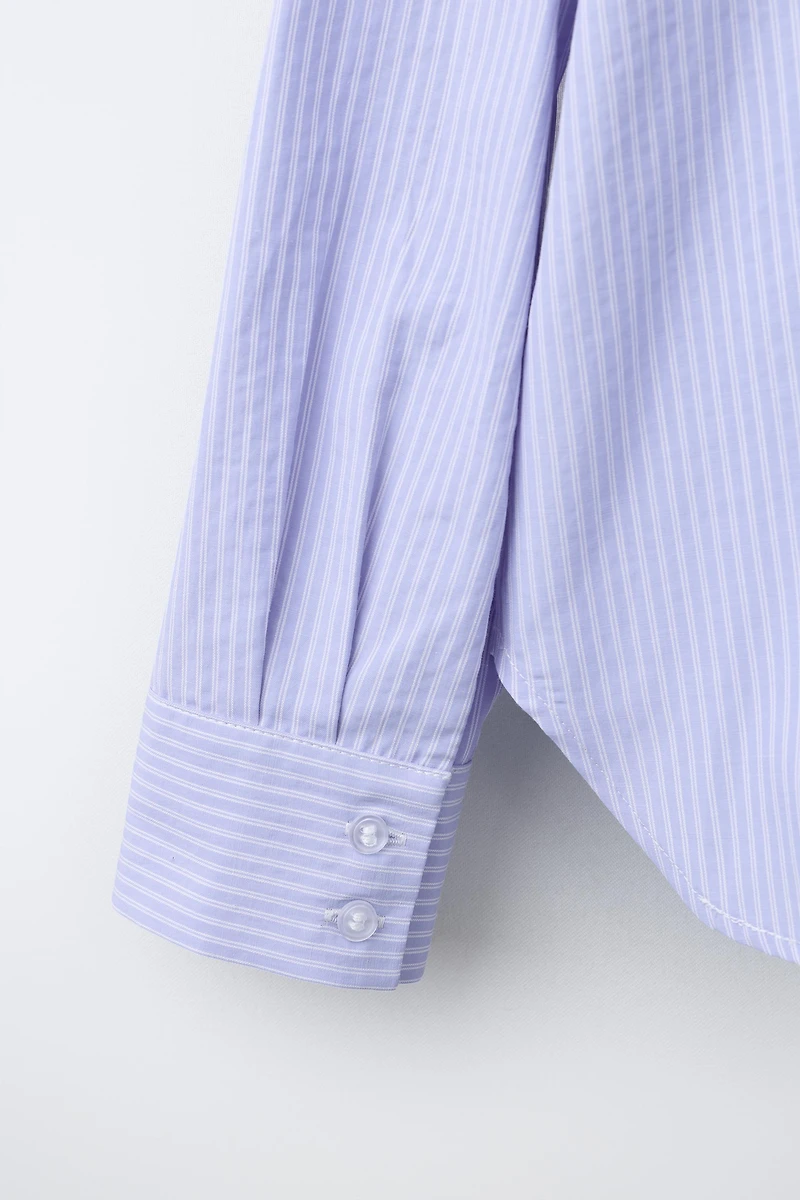 STRIPED SHIRT & TOP PACK