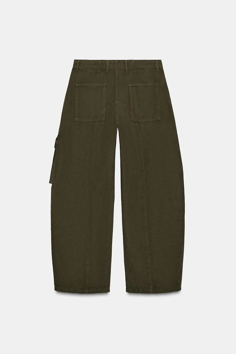 ZW COLLECTION CARGO PANTS