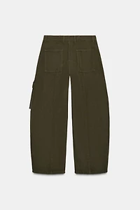 ZW COLLECTION CARGO PANTS