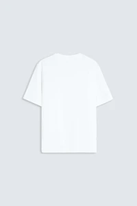 T-SHIRT HEAVYWEIGHT À MANCHES COURTES