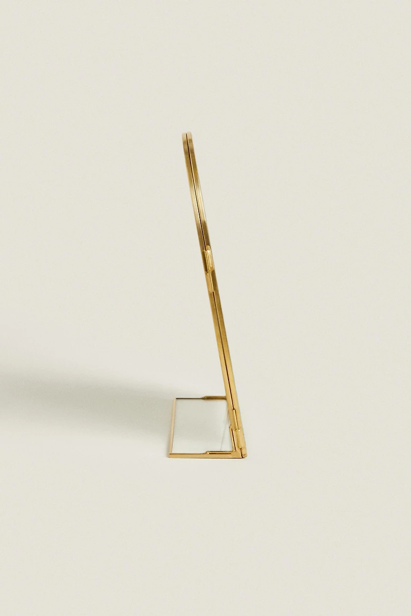 GOLDEN ARCH PICTURE FRAME