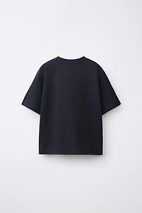 PRINTED JOGGING T-SHIRT