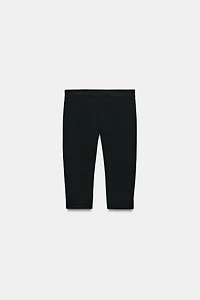 STRETCH CAPRI PANTS