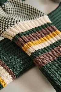 HOUSSE CLUB DE GOLF EN TRICOT