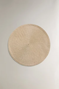 ROUND PLACEMAT (PACK OF 2)