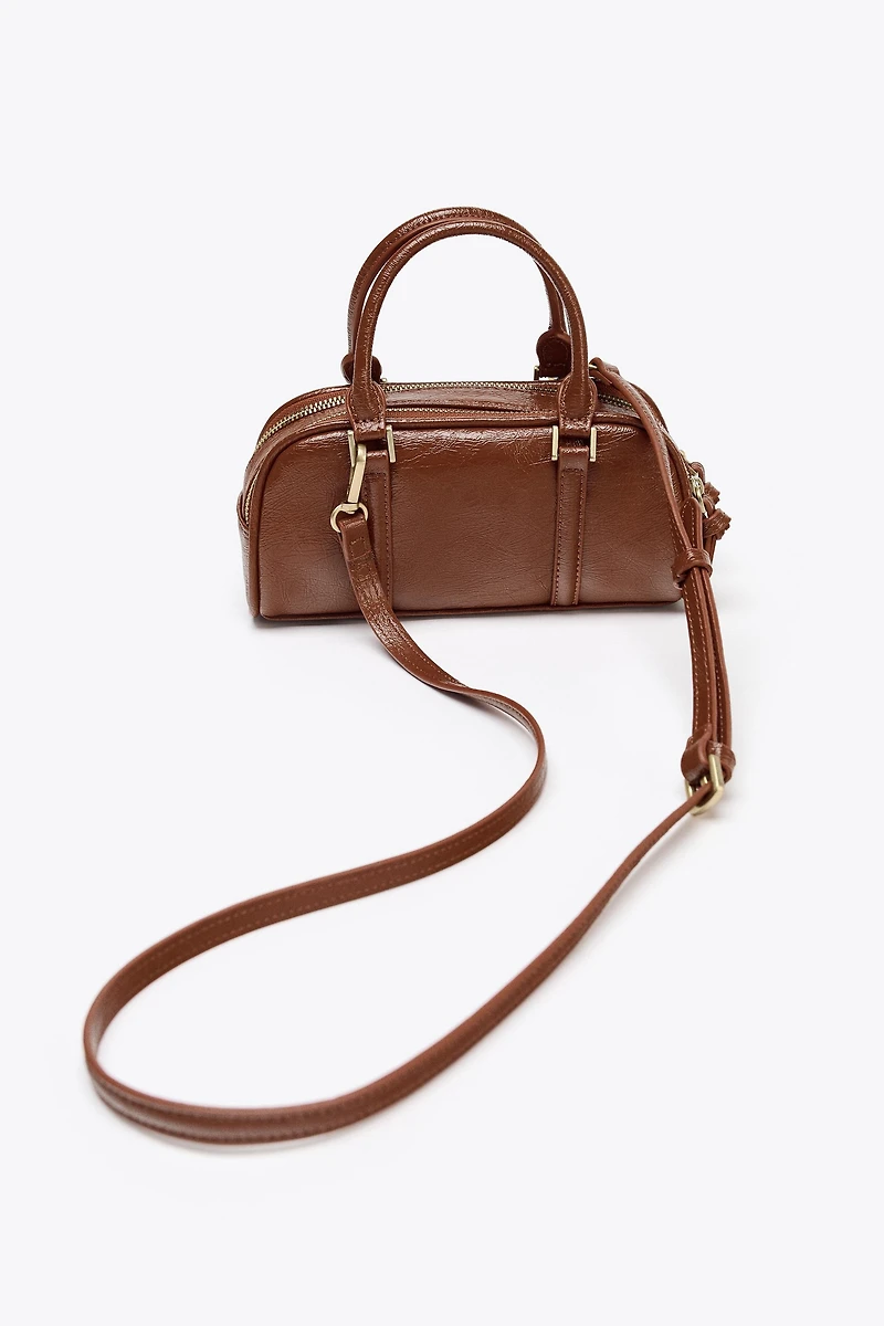 MINI BOWLING BAG