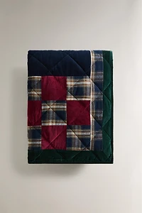 PATCHWORCK BLANKET