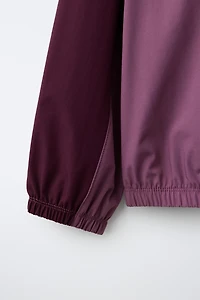 TECHNICAL WORKOUT JACKET