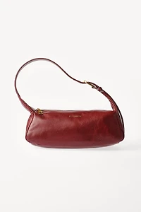 WILLY CHAVARRIA X ZARA ELONGATED LEATHER BAG