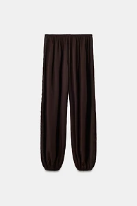 100% LYOCELL BLOOMER PANTS