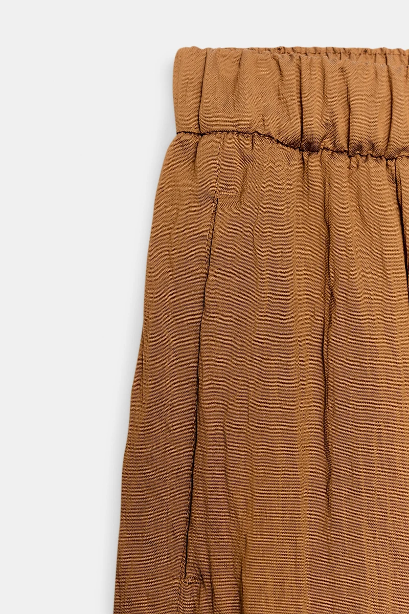 ZW COLLECTION FLOWY PANTS
