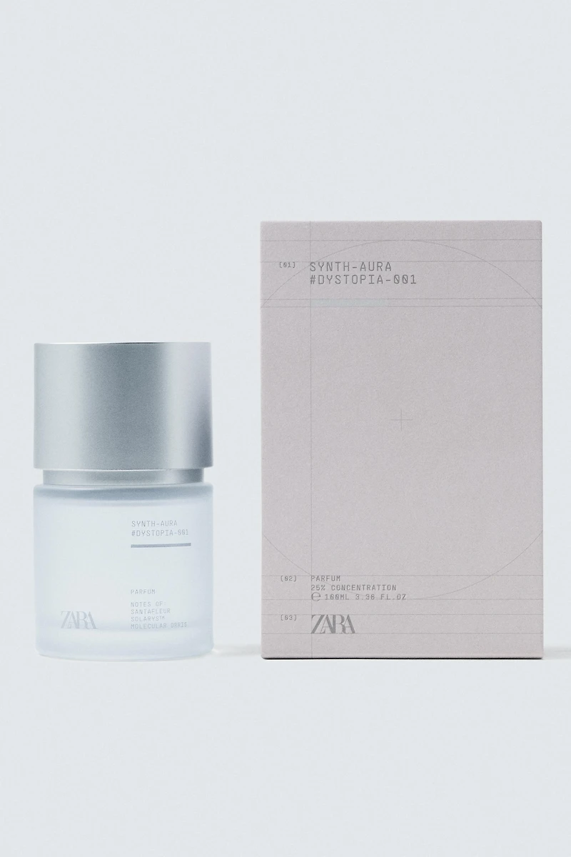 001: SYNTH AURA PARFUM 100 ML (3.38 FL. OZ.)