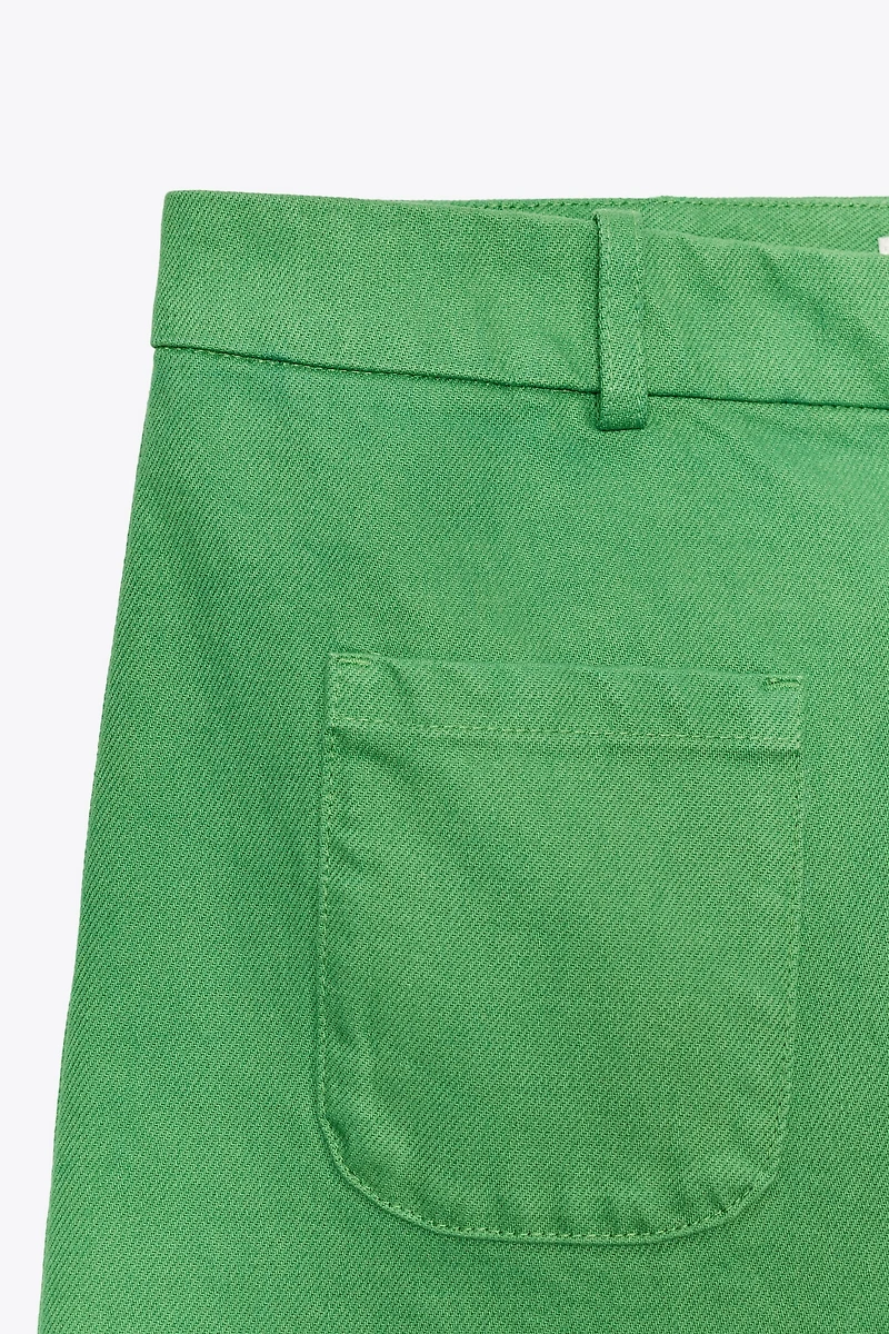 LIMITED EDITION HIGH-WAISTED PANTS