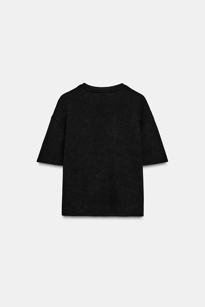 SOFT FLOR T-SHIRT