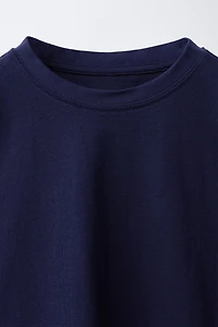 PLAIN LONG SLEEVE T-SHIRT