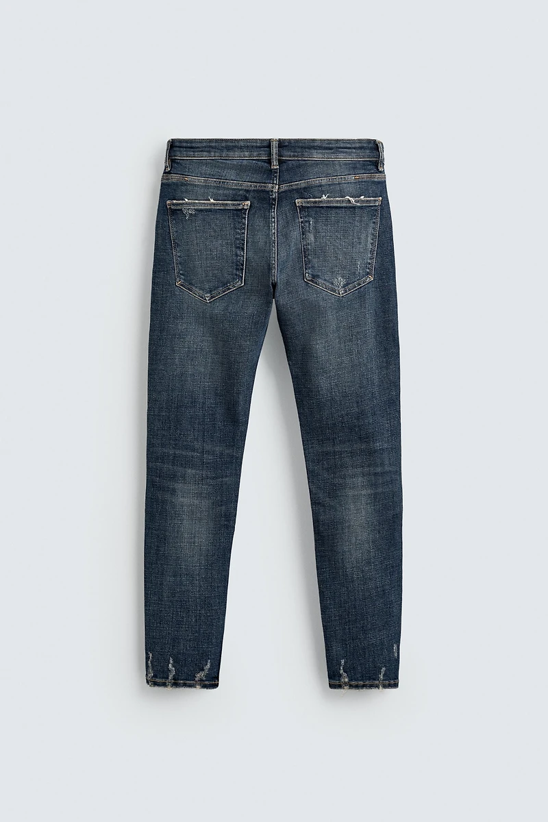 JEAN SKINNY DÉCHIRÉ