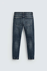 JEAN SKINNY DÉCHIRÉ
