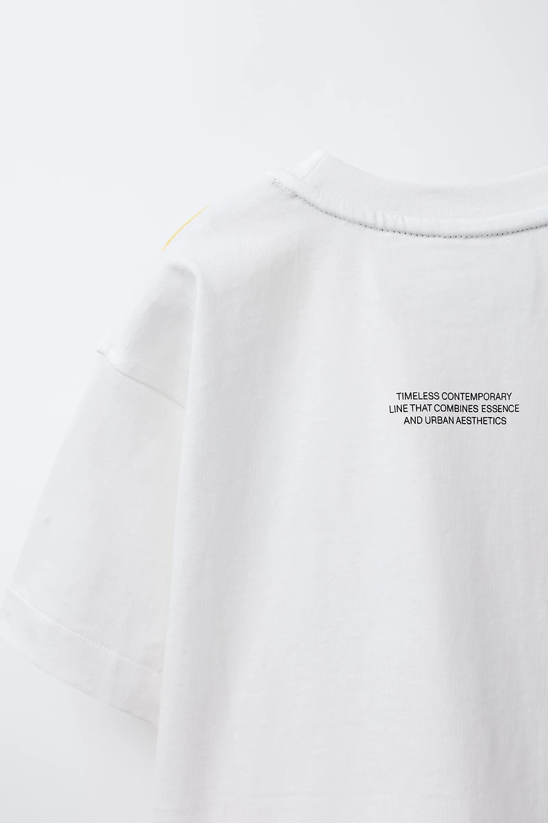 T-SHIRT SPORTY