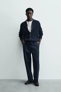 REGULAR FIT CARDIGAN