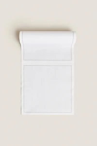 LOT SERVIETTES RÉUTILISABLES (LOT DE 20)
