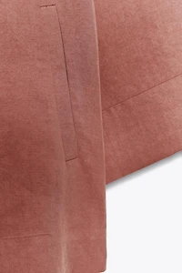 BLAZER CROISÉE MANCHES 3/4