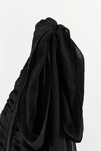 TOP BUSTIER DRAPÉ BIMATIÈRE