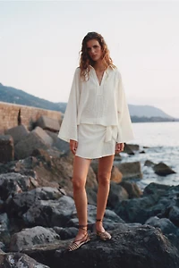 CHEMISE ENTRE-DEUX