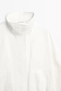 100% Cotton Bomber Jacket