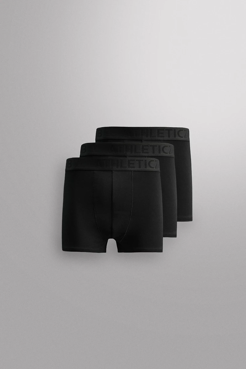 3-PACK COMBINATION BOXERS
