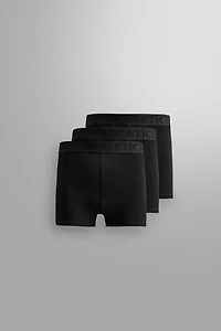 3-PACK COMBINATION BOXERS