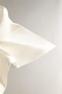 CHOUCHOU CARRÉ SOIE MÛRIER