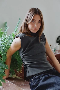 SHOULDER PAD TOP