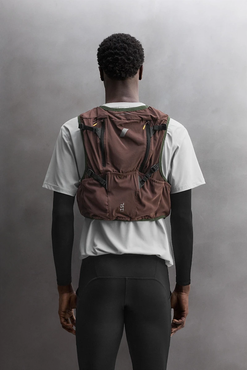 GILET SPORTIF 15L
