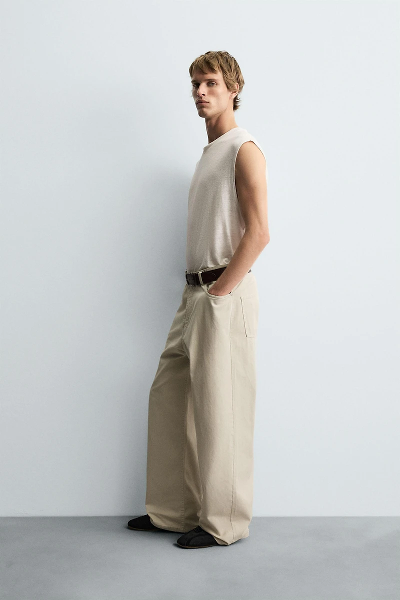 BAGGY FIT JEANS