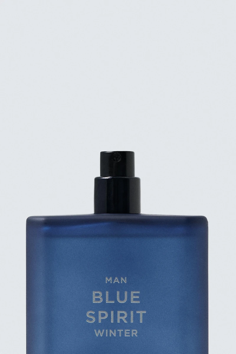 MAN BLUE SPIRIT WINTER EDP 90 ML (3.38 FL. OZ.)