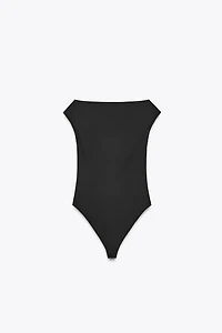 POLYAMIDE BODYSUIT