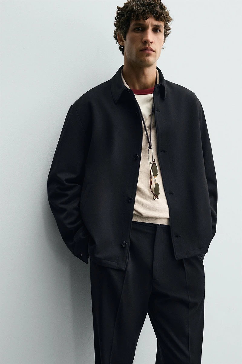 SURCHEMISE REGULAR FIT