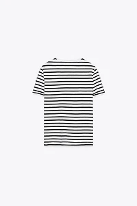 WASHED SHORT SLEEVE T-SHIRT