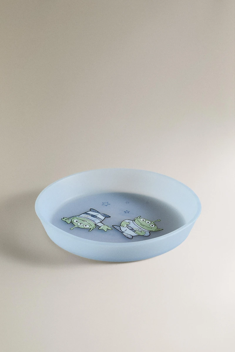 CHILDREN'S SILICONE PLATE TOY STORY ©DISNEY/PIXAR