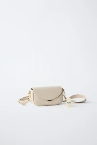 FLAP CROSSBODY BAG