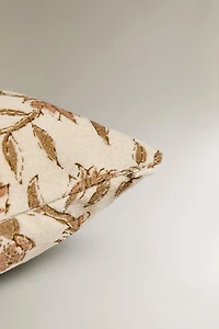 CHENILLE THROW PILLOW COVER