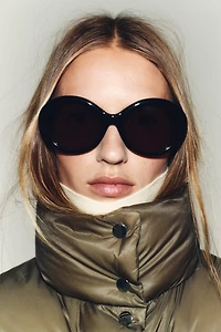 WATER REPELLENT WINDPROOF SHORT DOWN JACKET