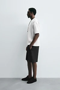 SWEAT INTERLOCK ÉTIQUETTE